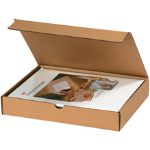 Kraft Literature Mailers 